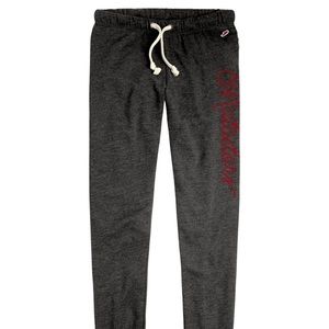 Grey Sweatpants Joggers